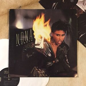 Nona Hendryx - “Nona” Vinyl LP